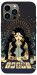 Чохол Dark taror girl для iPhone 12 Pro Max