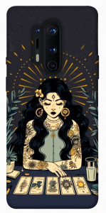 Чохол Dark taror girl для OnePlus 8 Pro