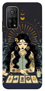 Чохол Dark taror girl для Xiaomi Mi 10T