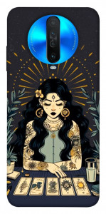 Чохол Dark taror girl для Xiaomi Redmi K30
