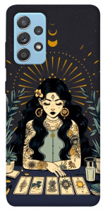 Чехол Dark taror girl для Samsung Galaxy A52 5G