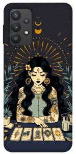 Чохол Dark taror girl для Galaxy A32 4G