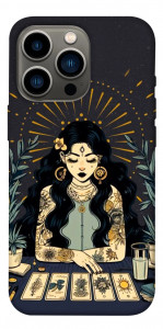Чехол Dark taror girl для iPhone 13 Pro