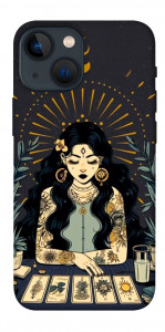 Чехол Dark taror girl для iPhone 13 mini