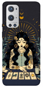 Чохол Dark taror girl для Oneplus 9 pro