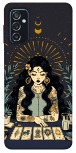 Чохол Dark taror girl для Galaxy M52
