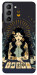 Чехол Dark taror girl для Galaxy S21 FE