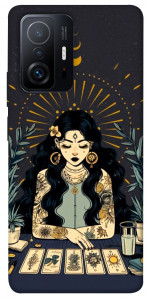 Чохол Dark taror girl для Xiaomi 11T