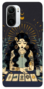 Чохол Dark taror girl для Xiaomi Redmi K40 Pro