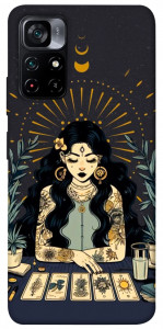 Чехол Dark taror girl для Xiaomi Poco M4 Pro 5G