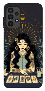 Чехол Dark taror girl для Galaxy A13 4G
