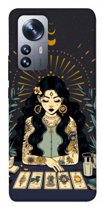 Чохол Dark taror girl для Xiaomi 12X