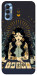 Чехол Dark taror girl для TECNO Spark 8P