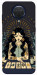 Чохол Dark taror girl для Nokia G20
