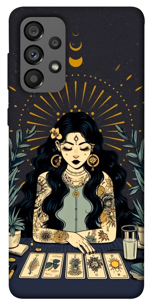 Чехол Dark taror girl для Galaxy A73 5G
