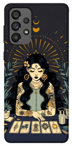 Чехол Dark taror girl для Galaxy A73 5G
