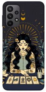 Чохол Dark taror girl для Galaxy A23
