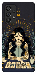 Чехол Dark taror girl для Galaxy A53