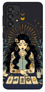 Чохол Dark taror girl для Galaxy A33 5G