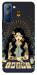 Чехол Dark taror girl для TECNO Pop 5 LTE