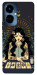 Чохол Dark taror girl для TECNO Camon 19 Pro (CI8n)