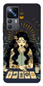 Чохол Dark taror girl для Xiaomi 12T