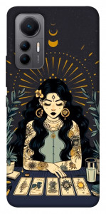 Чохол Dark taror girl для Xiaomi 12 Lite