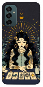 Чохол Dark taror girl для Galaxy M23 5G
