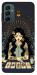 Чохол Dark taror girl для Galaxy M23 5G