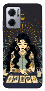 Чохол Dark taror girl для Xiaomi Redmi Note 11E