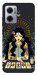 Чехол Dark taror girl для Xiaomi Redmi Note 11E