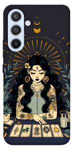 Чехол Dark taror girl для Galaxy A54 5G