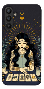 Чохол Dark taror girl для Galaxy A34 5G