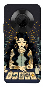 Чохол Dark taror girl для Huawei Y9a