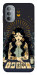 Чехол Dark taror girl для Motorola Moto G31