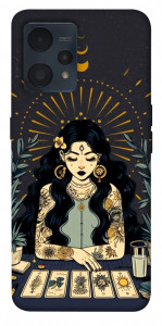 Чехол Dark taror girl для Realme 9 Pro+