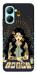 Чехол Dark taror girl для Realme C33