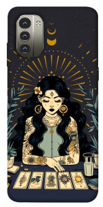 Чехол Dark taror girl для Nokia G11