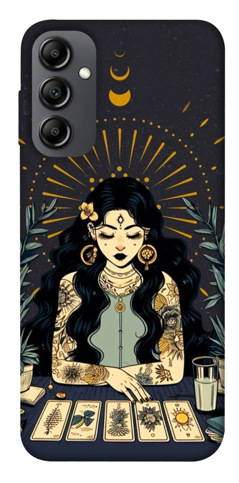 Чехол Dark taror girl для Galaxy A14