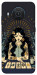 Чехол Dark taror girl для Nokia X20