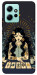 Чохол Dark taror girl для Xiaomi Redmi Note 12 4G