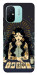 Чохол Dark taror girl для Xiaomi Redmi 12C