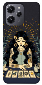 Чохол Dark taror girl для Xiaomi Redmi 12