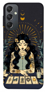 Чехол Dark taror girl для Galaxy A24 4G