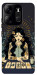 Чохол Dark taror girl для Tecno Spark Go 2023