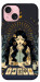 Чехол Dark taror girl для iPhone 15