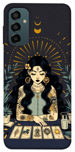 Чохол Dark taror girl для Galaxy M34 5G