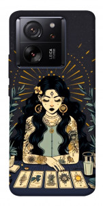 Чехол Dark taror girl для Xiaomi 13T