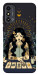 Чехол Dark taror girl для ZTE Blade A53