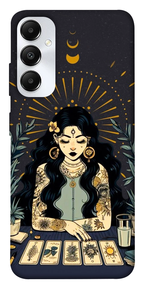 Чехол Dark taror girl для Galaxy A05s
